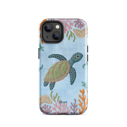Marin iPhone Case - Blunt Cases