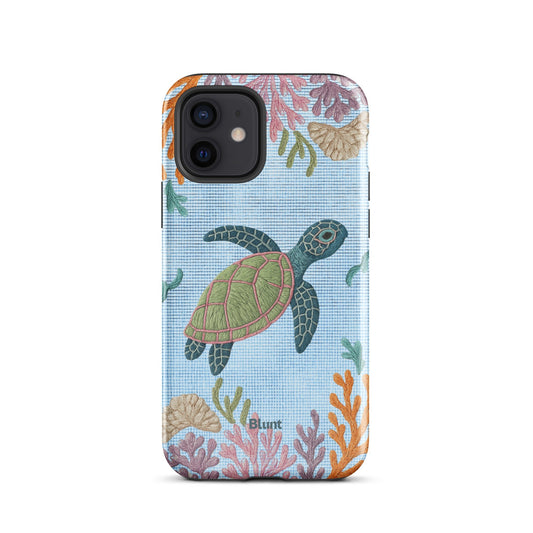 Marin iPhone Case - Blunt Cases