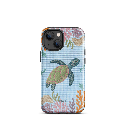 Marin iPhone Case - Blunt Cases