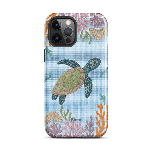 Marin iPhone Case - Blunt Cases