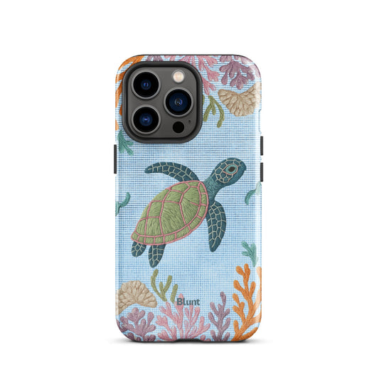 Marin iPhone Case - Blunt Cases