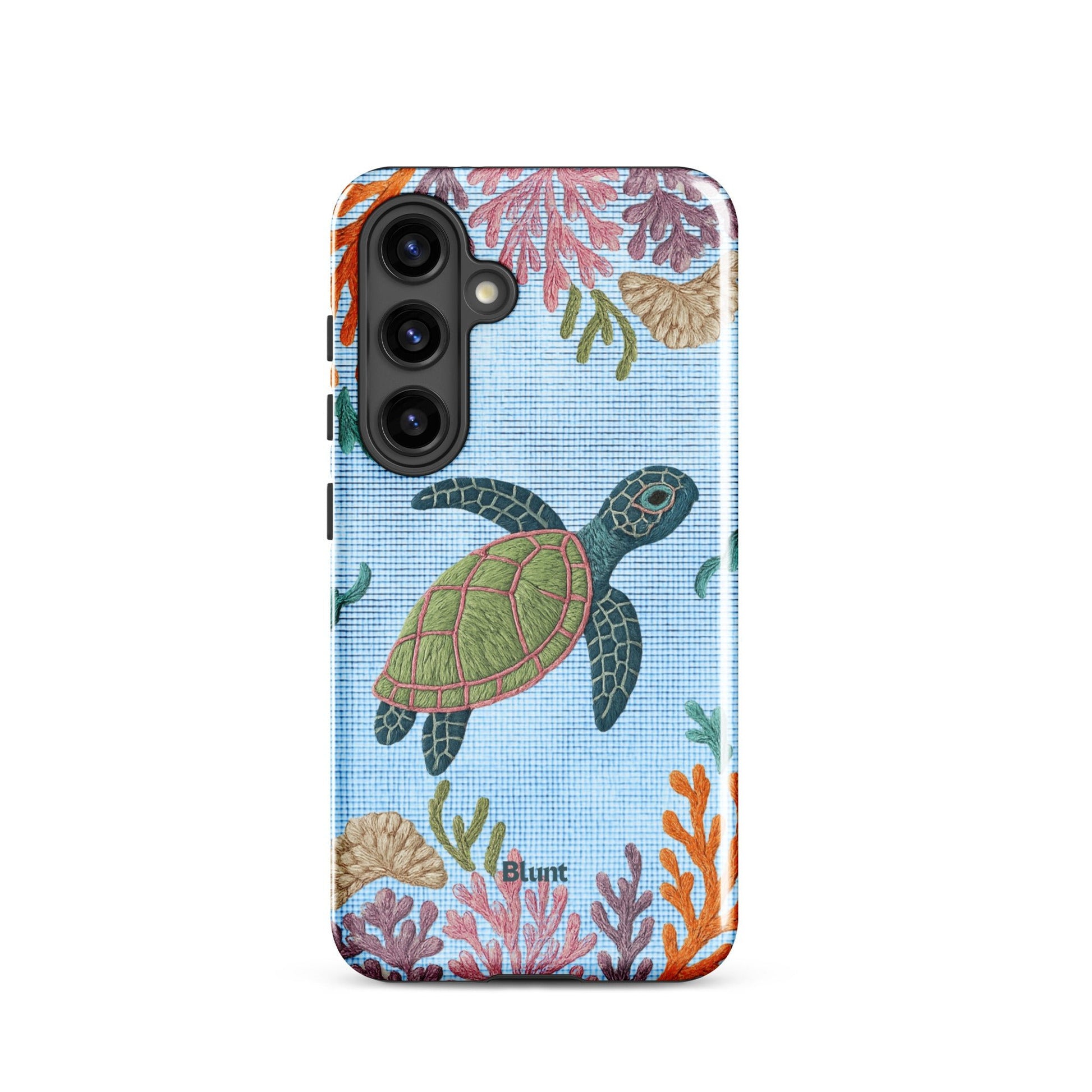 Marin Samsung Case - Blunt Cases