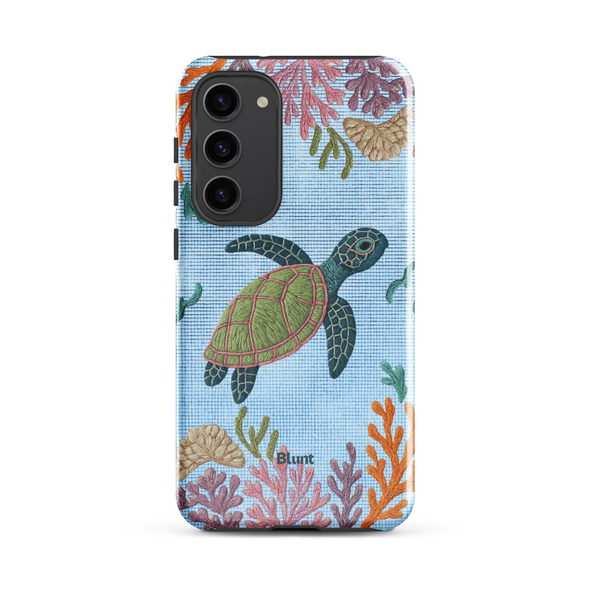 Marin Samsung Case - Blunt Cases