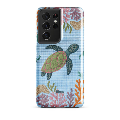 Marin Samsung Case - Blunt Cases