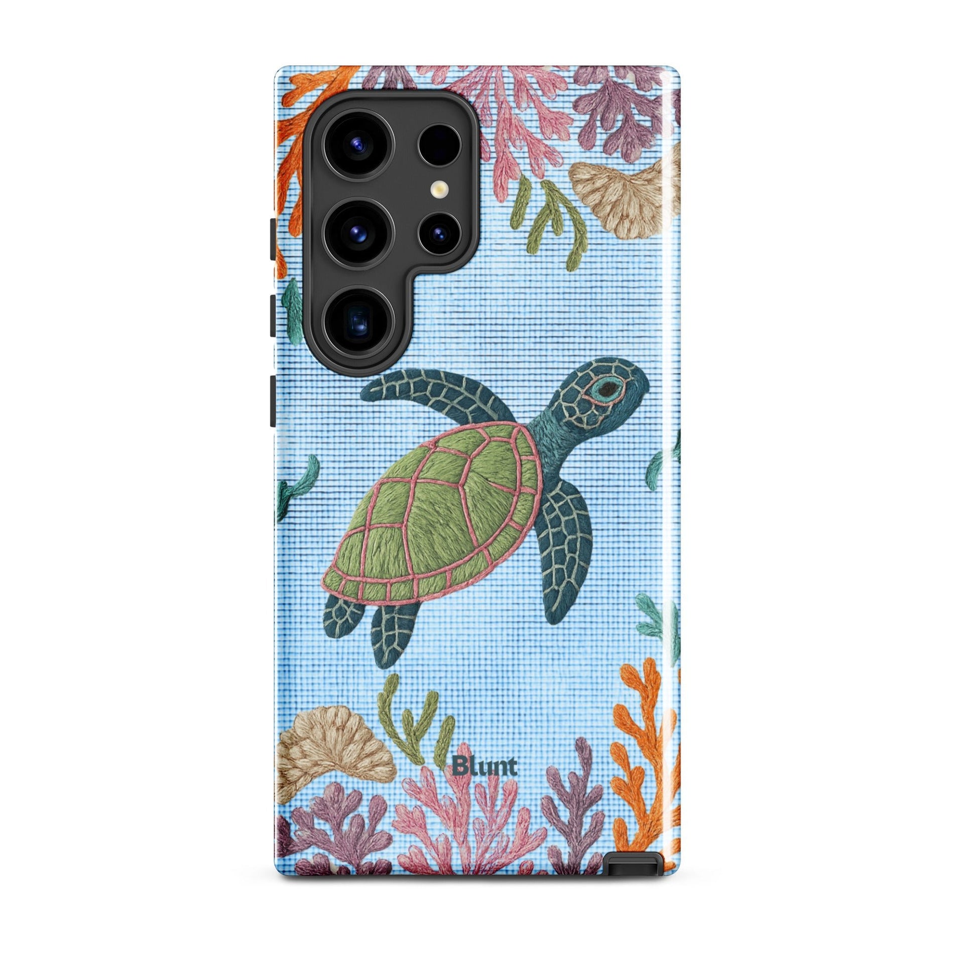Marin Samsung Case - Blunt Cases