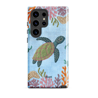Marin Samsung Case - Blunt Cases
