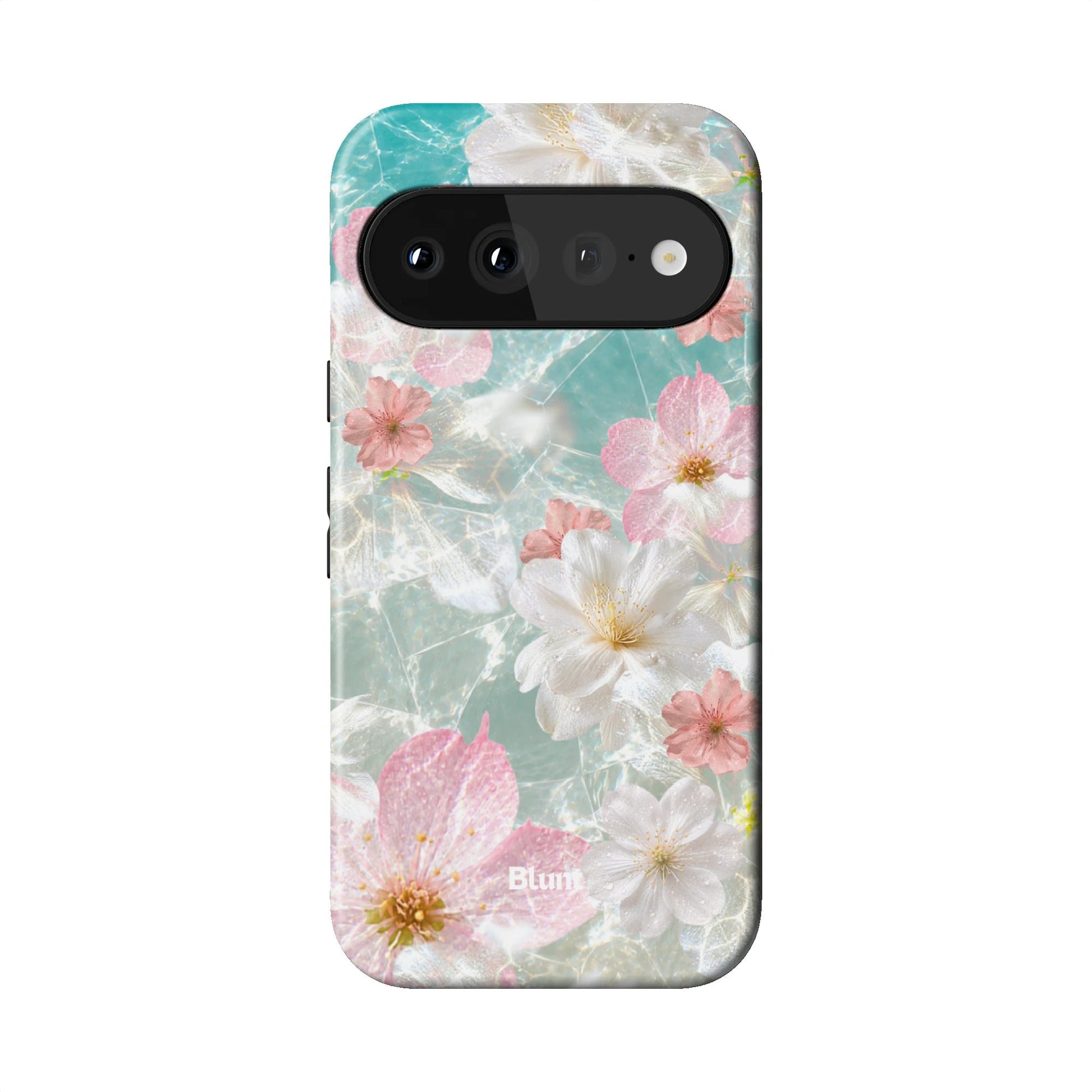 Marine Mirage Pixel Case - Blunt Cases
