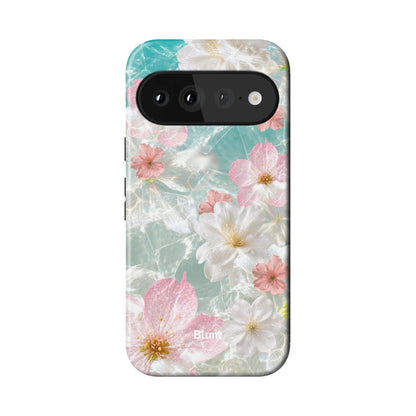 Marine Mirage Pixel Case - Blunt Cases