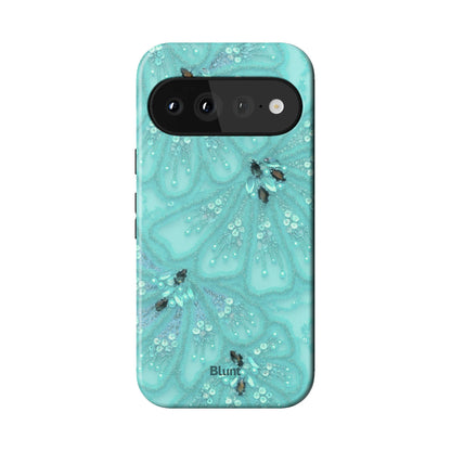 Marine Pixel Case - Blunt Cases