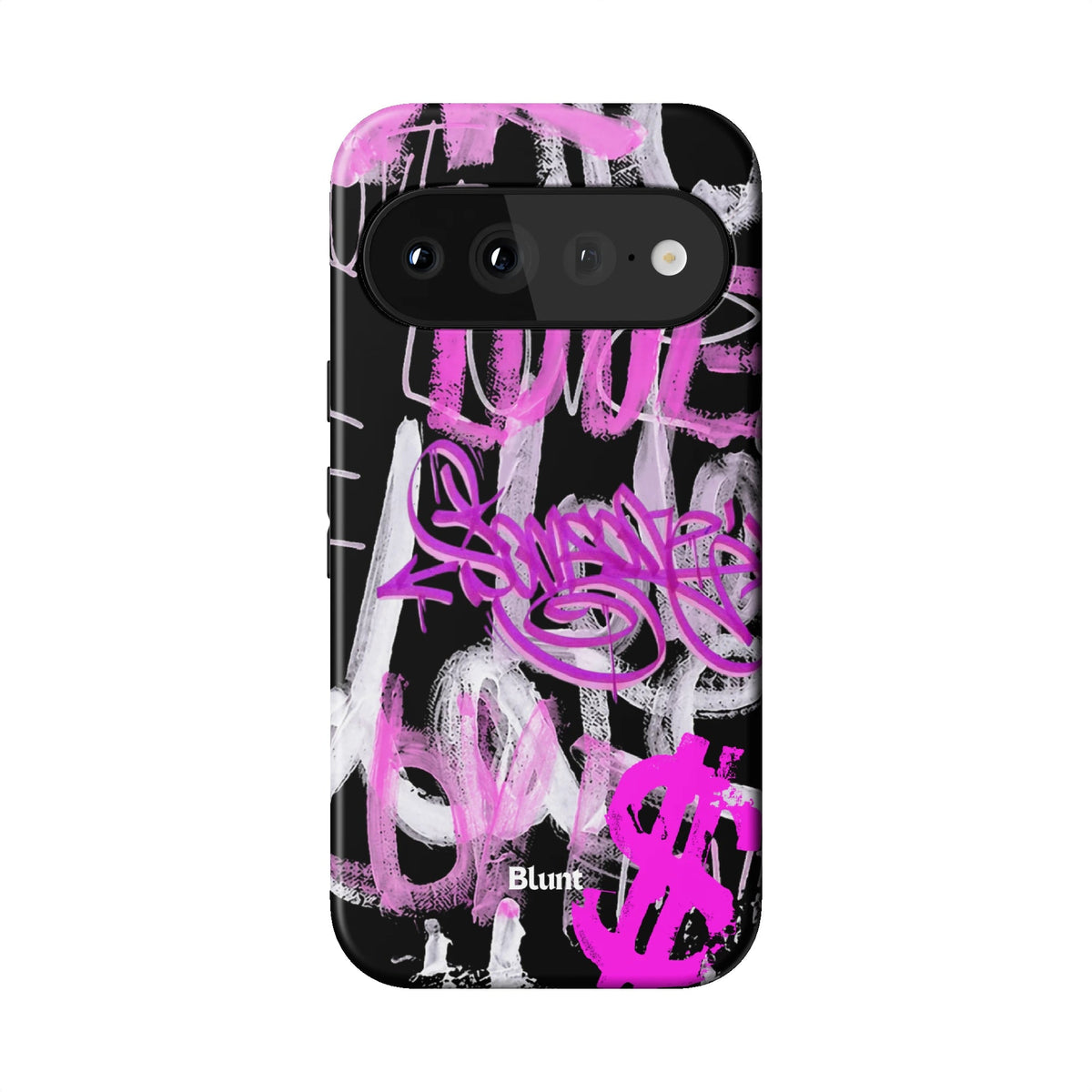 Marked Street Pixel Case - Blunt Cases