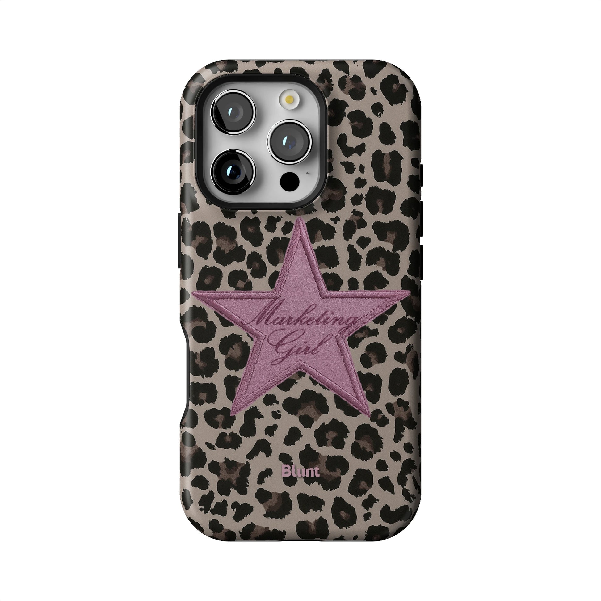 Marketing Girly iPhone Case gallery - Iphone_16_Pro_1