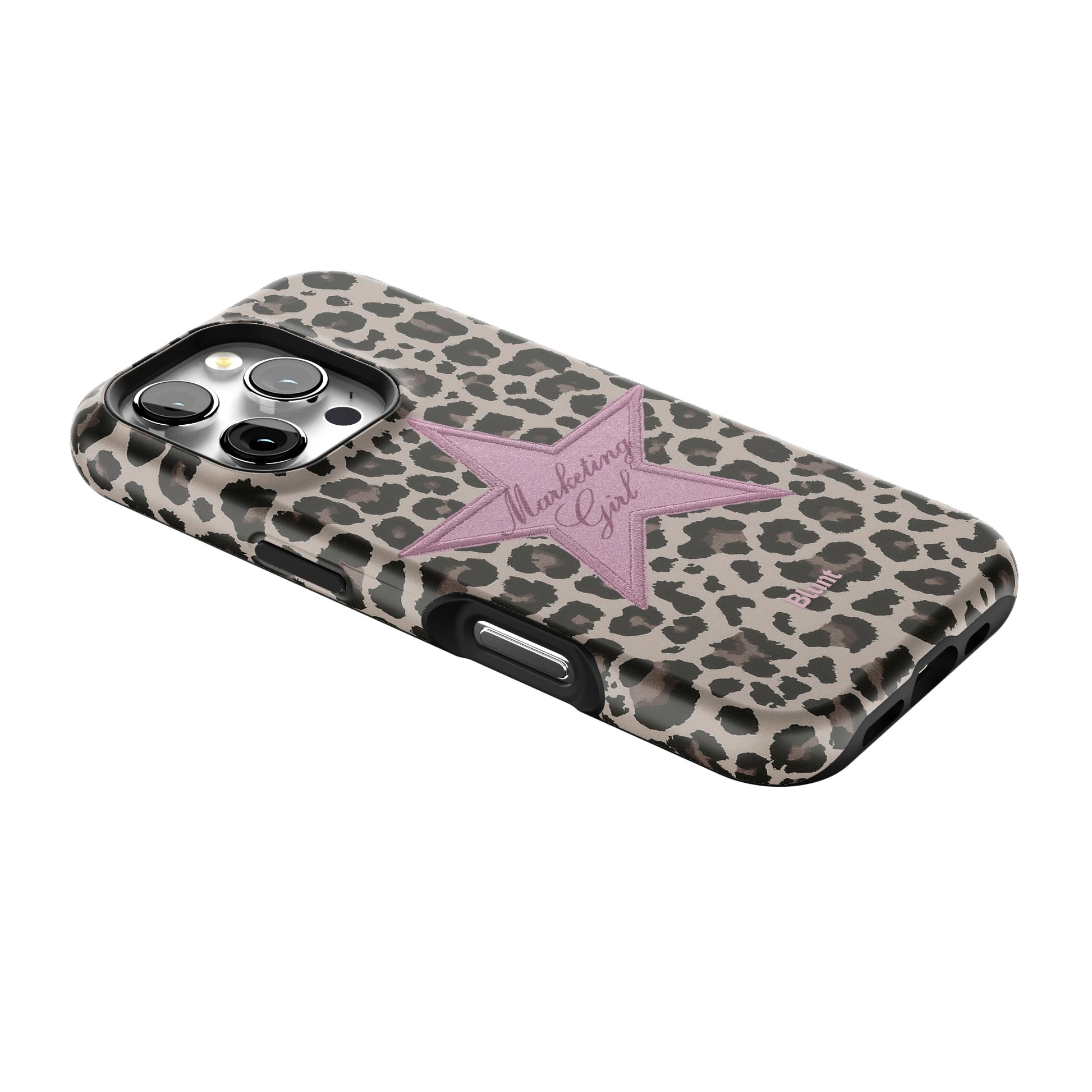 Marketing Girly iPhone Case gallery - Iphone_16_Pro_2
