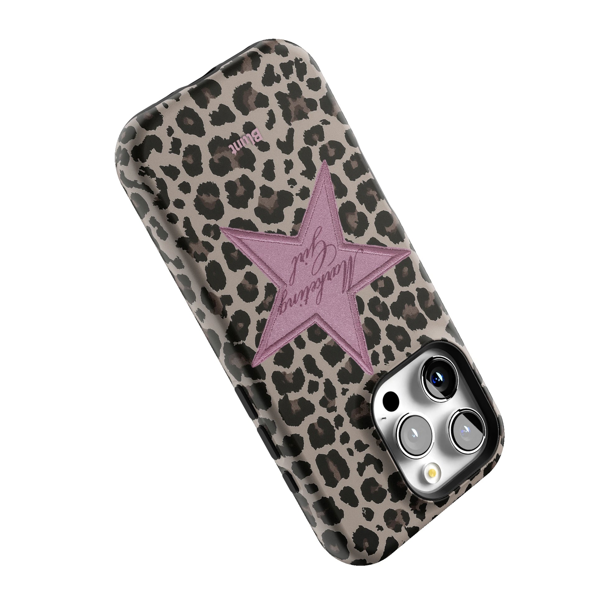 Marketing Girly iPhone Case gallery - Iphone_16_Pro_5