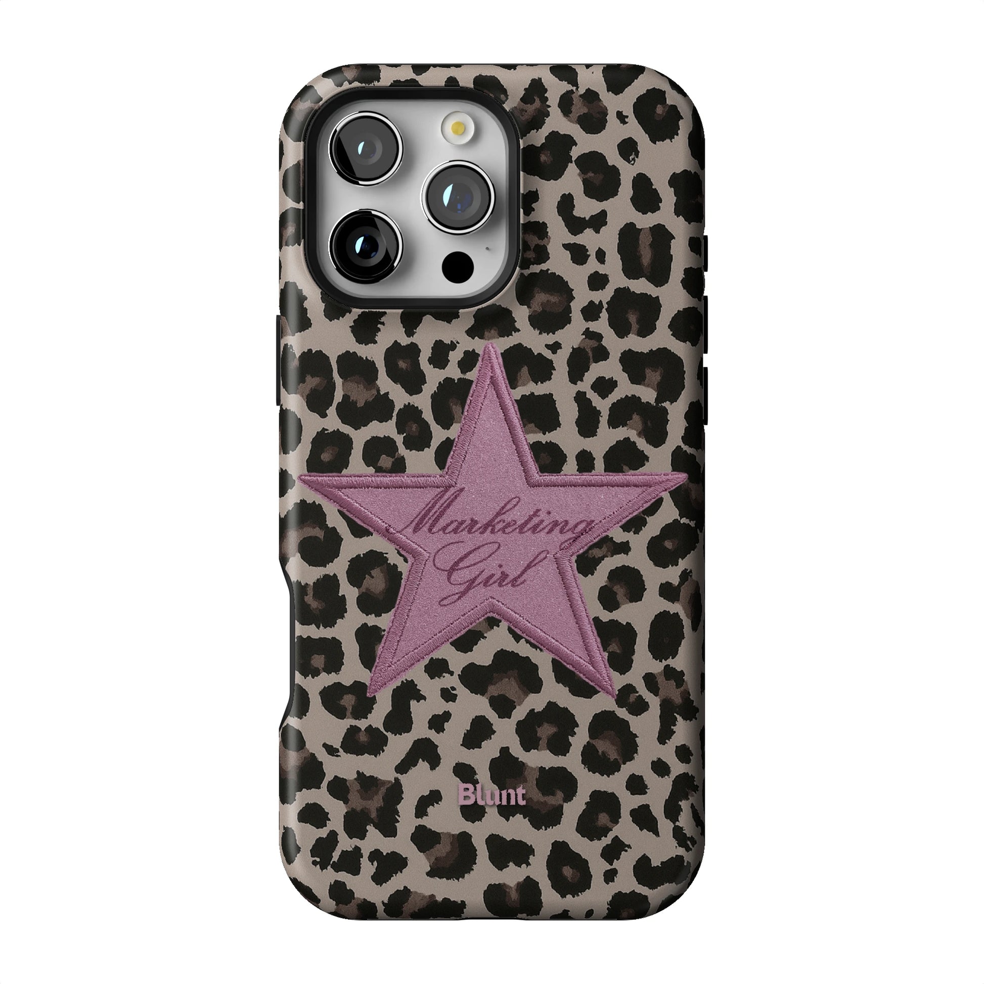 Marketing Girly iPhone Case gallery - Iphone_16_Pro_Max_1