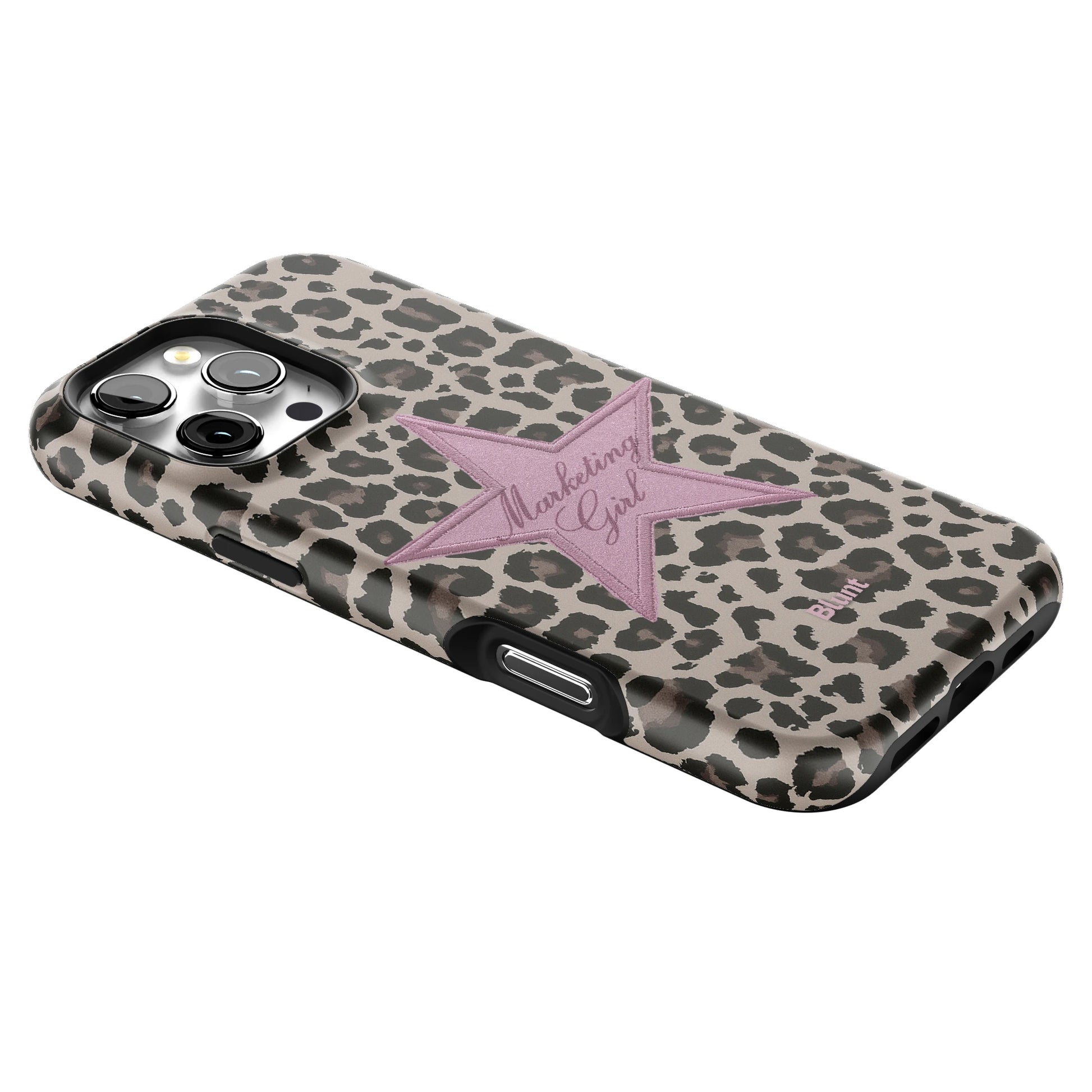 Marketing Girly iPhone Case gallery - Iphone_16_Pro_Max_2