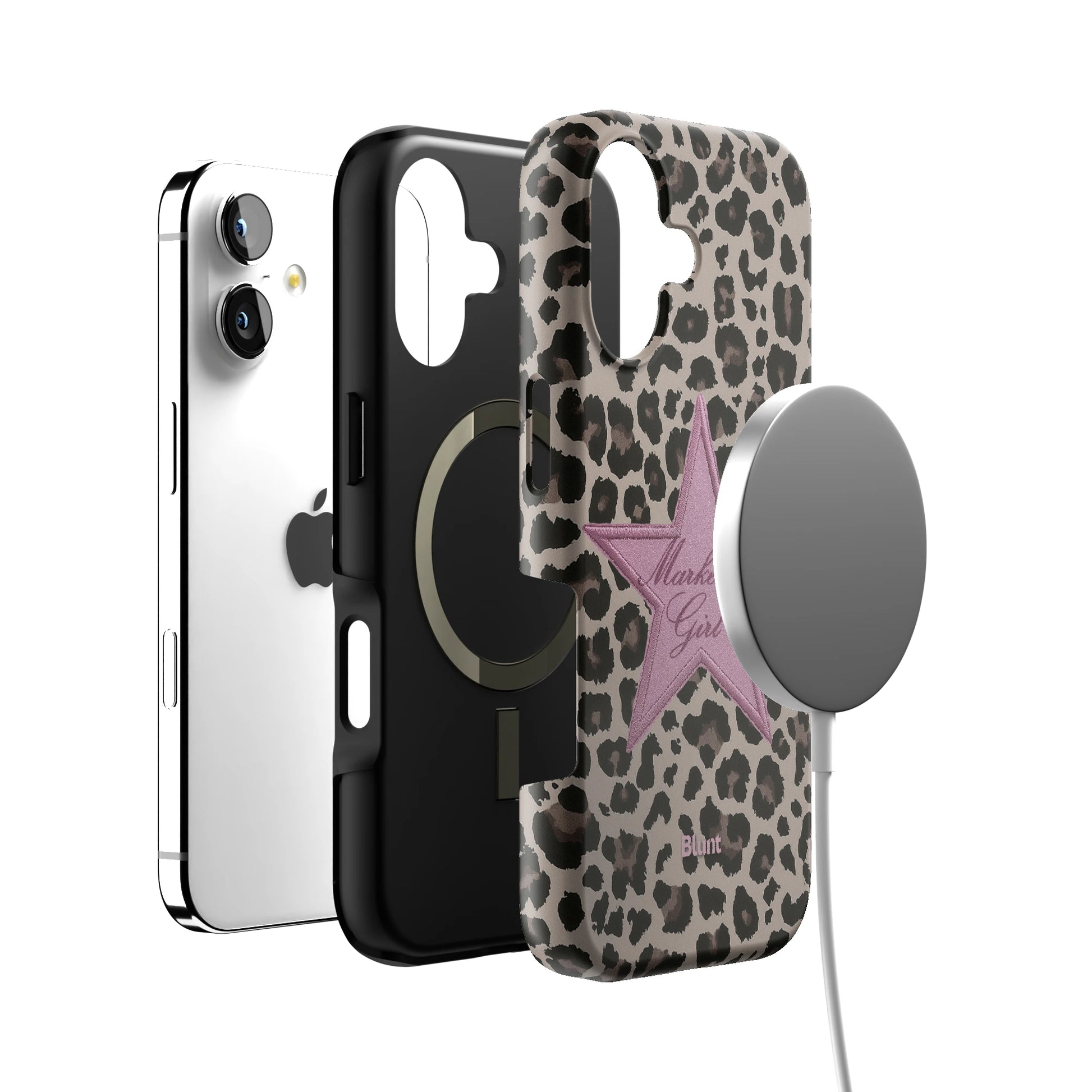 Marketing Girly iPhone Case gallery - Iphone_17_Iphone_4