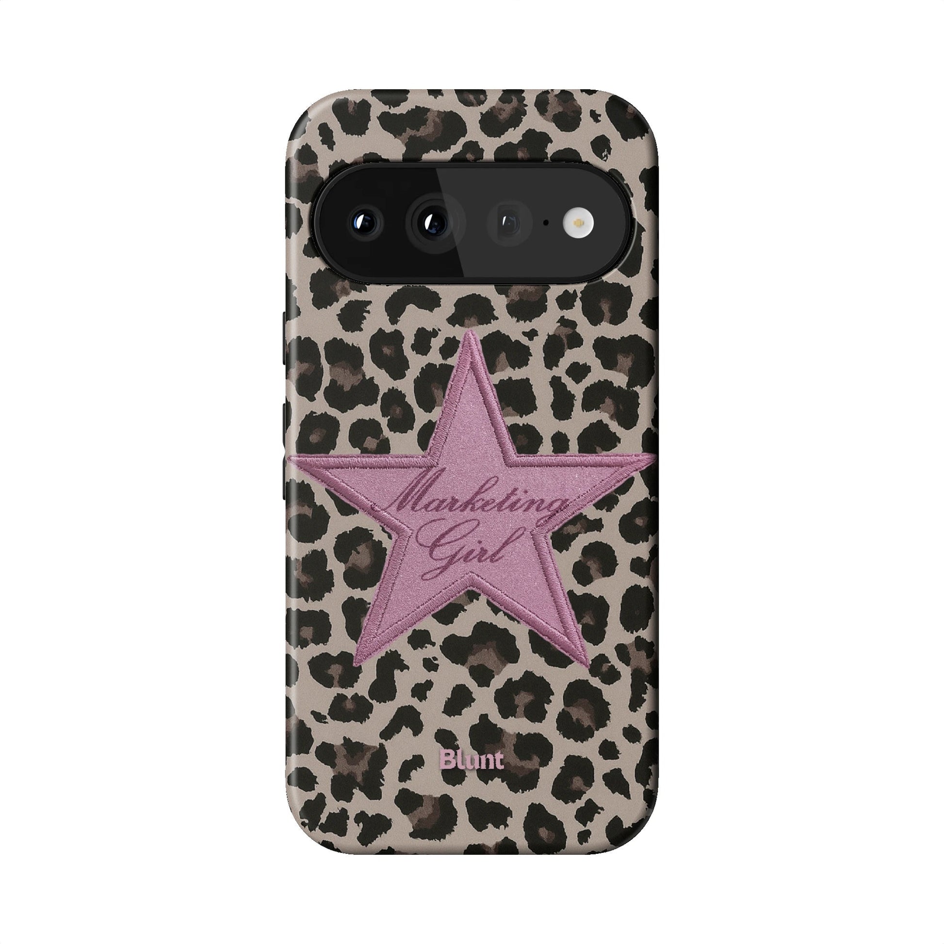 Marketing Girly Pixel Case - Blunt Cases