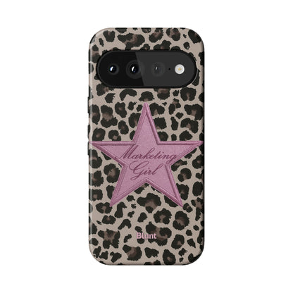 Marketing Girly Pixel Case - Blunt Cases