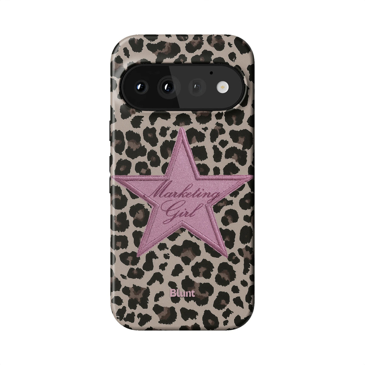 Marketing Girly Pixel Case - Blunt Cases