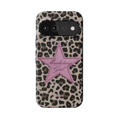 Marketing Girly Pixel Case - Blunt Cases
