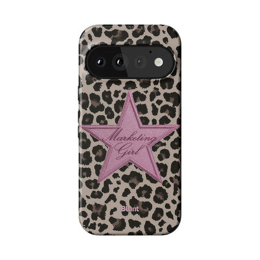 Marketing Girly Pixel Case - Blunt Cases