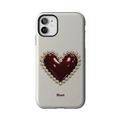 Maroon Muse iPhone Case gallery - Iphone_11_Iphone_1