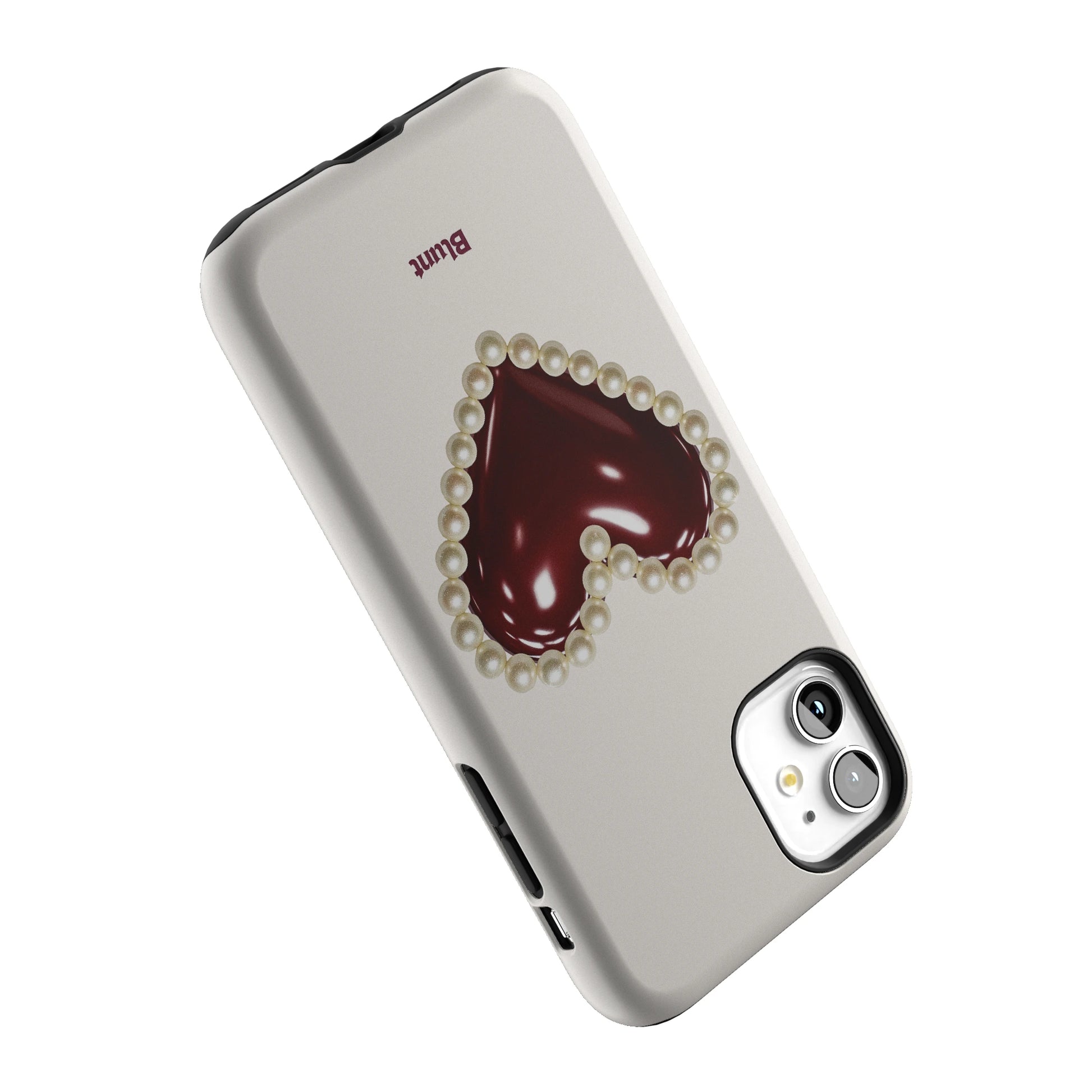Maroon Muse iPhone Case gallery - Iphone_11_Iphone_5