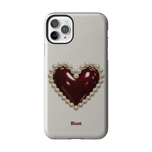 Maroon Muse iPhone Case gallery - Iphone_11_Pro_Max_1