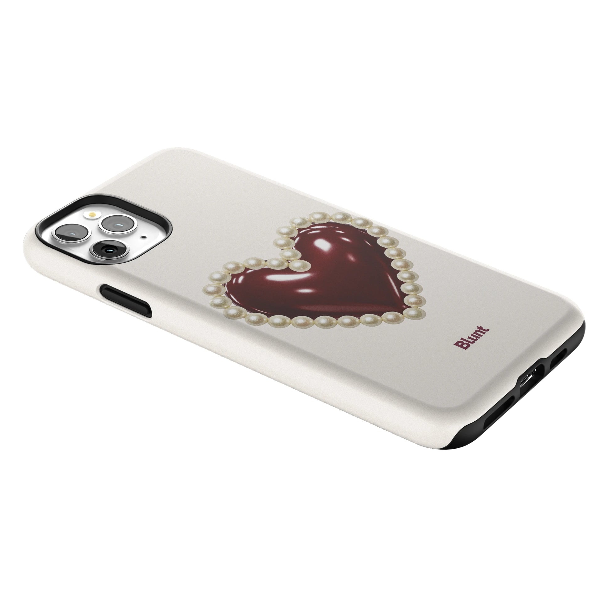 Maroon Muse iPhone Case gallery - Iphone_11_Pro_Max_2
