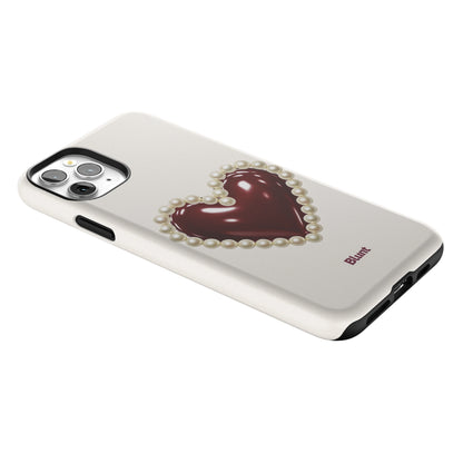 Maroon Muse iPhone Case gallery - Iphone_11_Pro_Max_2