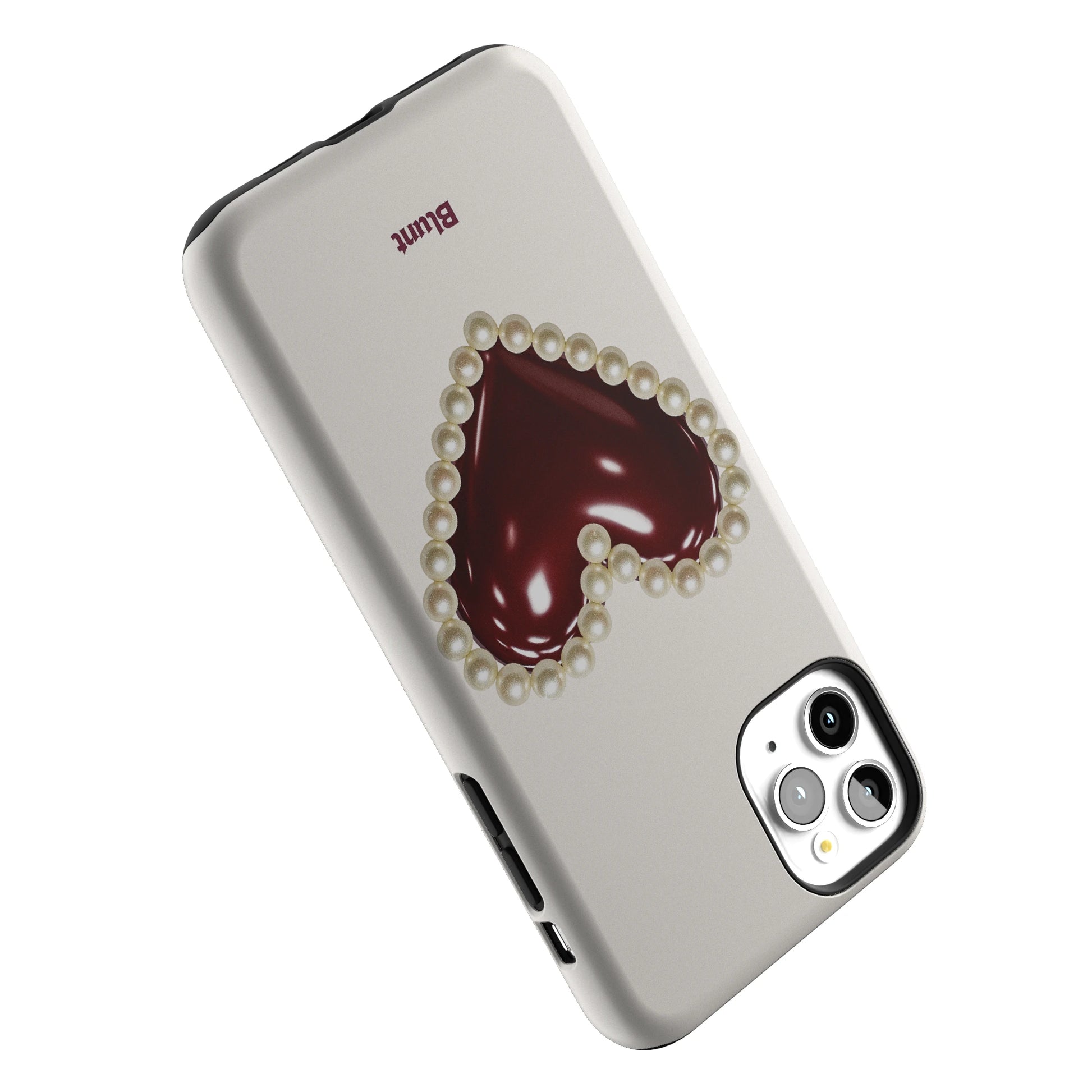 Maroon Muse iPhone Case gallery - Iphone_11_Pro_Max_5