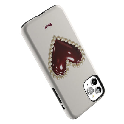 Maroon Muse iPhone Case gallery - Iphone_11_Pro_Max_5