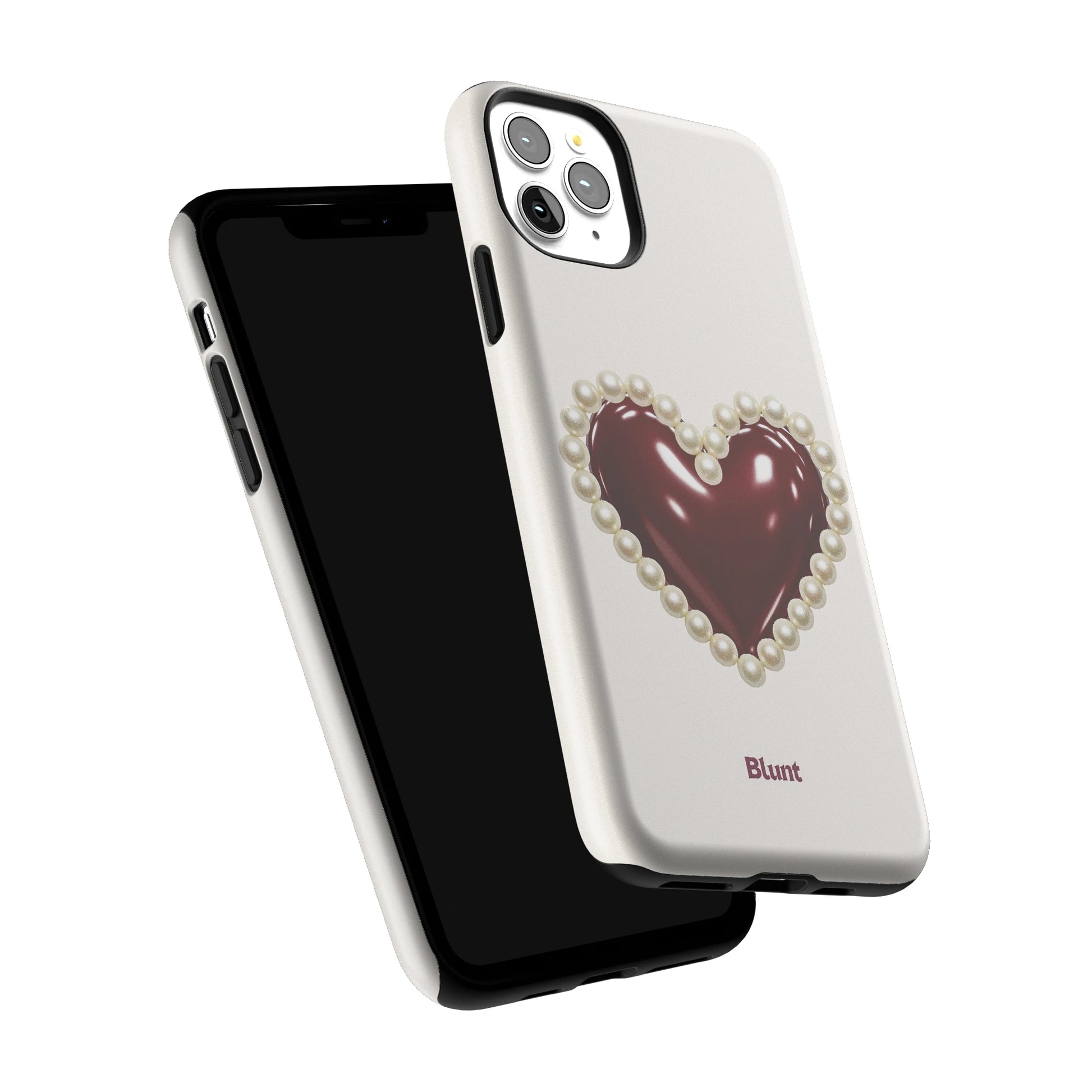Maroon Muse iPhone Case gallery - Iphone_11_Pro_Max_6