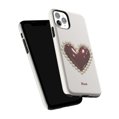 Maroon Muse iPhone Case gallery - Iphone_11_Pro_Max_6