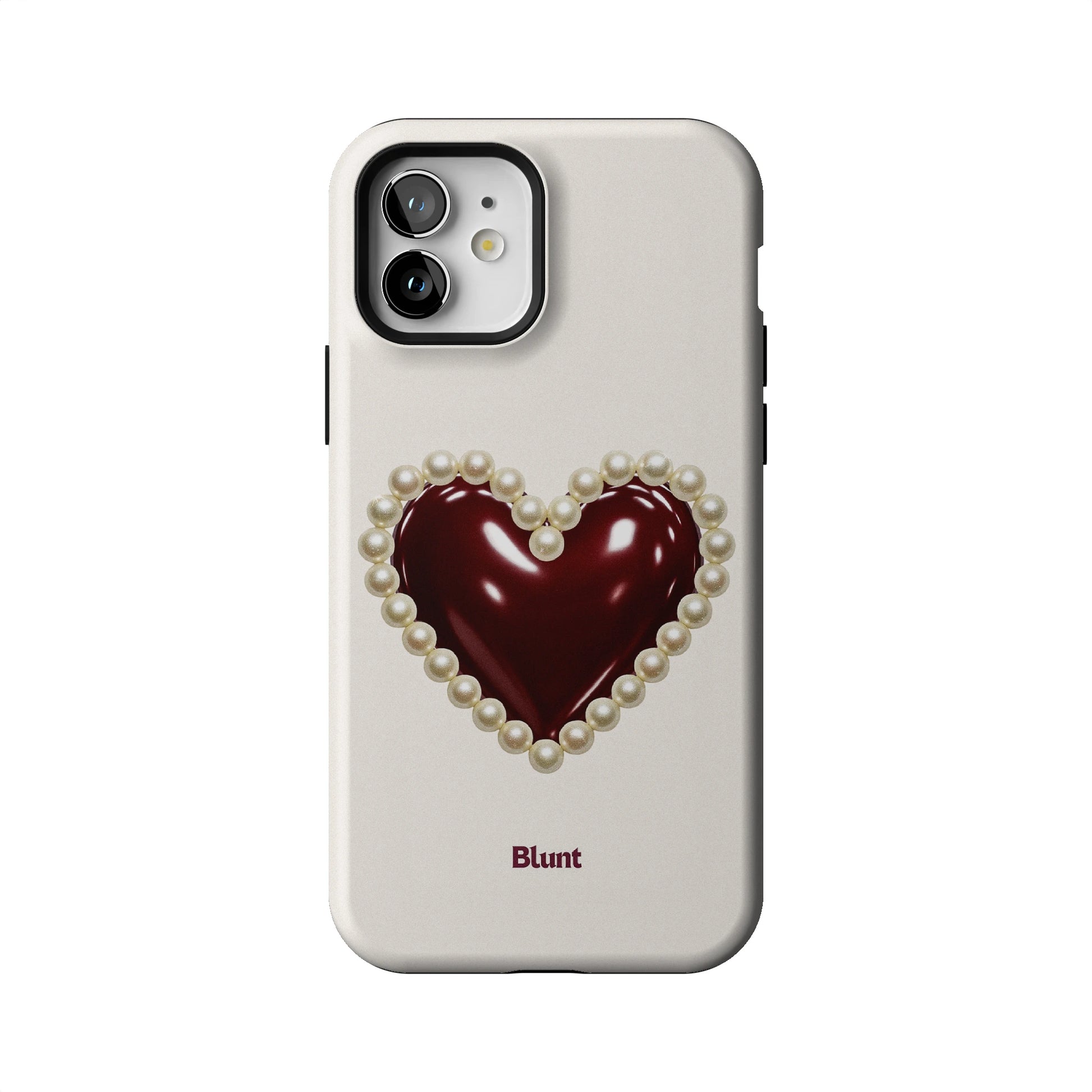 Maroon Muse iPhone Case gallery - Iphone_12_Iphone_1