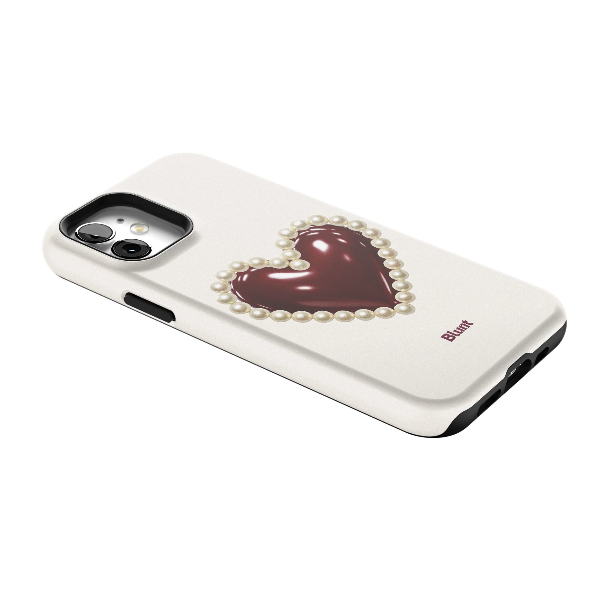 Maroon Muse iPhone Case gallery - Iphone_12_Iphone_2