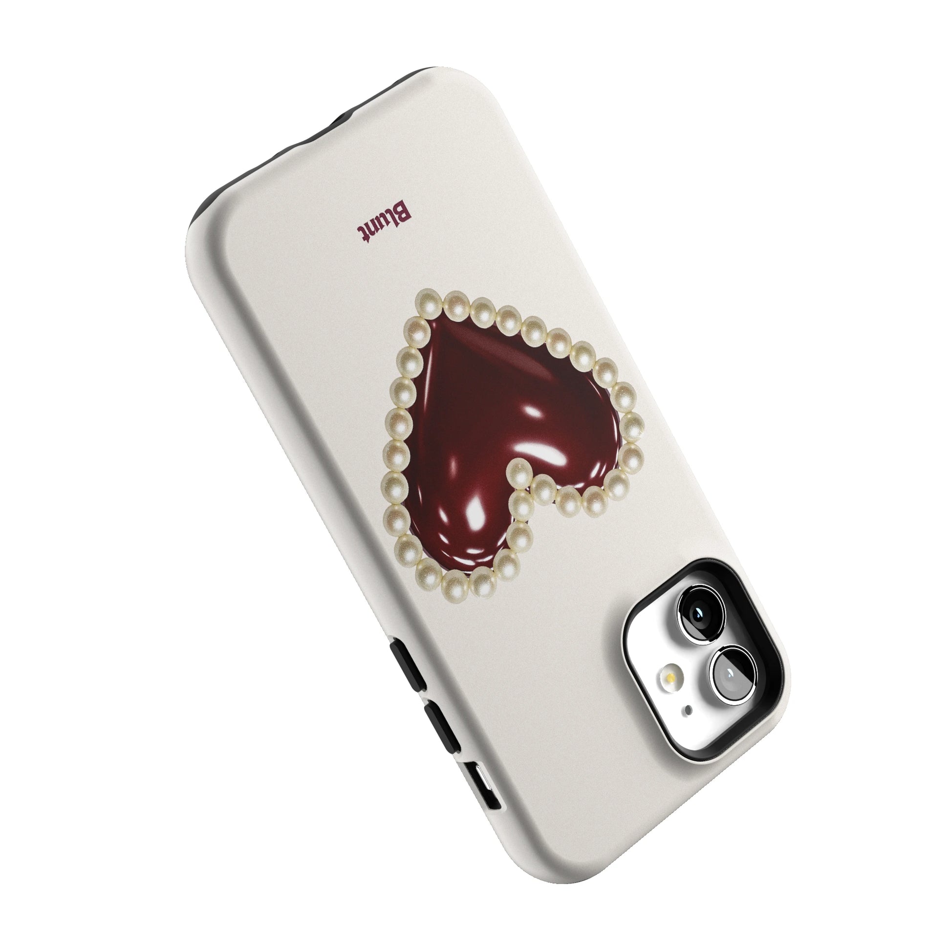 Maroon Muse iPhone Case gallery - Iphone_12_Iphone_5