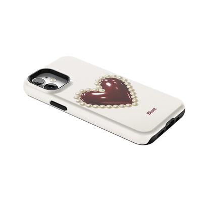 Maroon Muse iPhone Case gallery - Iphone_12_Mini_Air_Plus_2