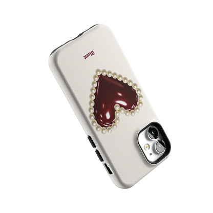 Maroon Muse iPhone Case gallery - Iphone_12_Mini_Air_Plus_5