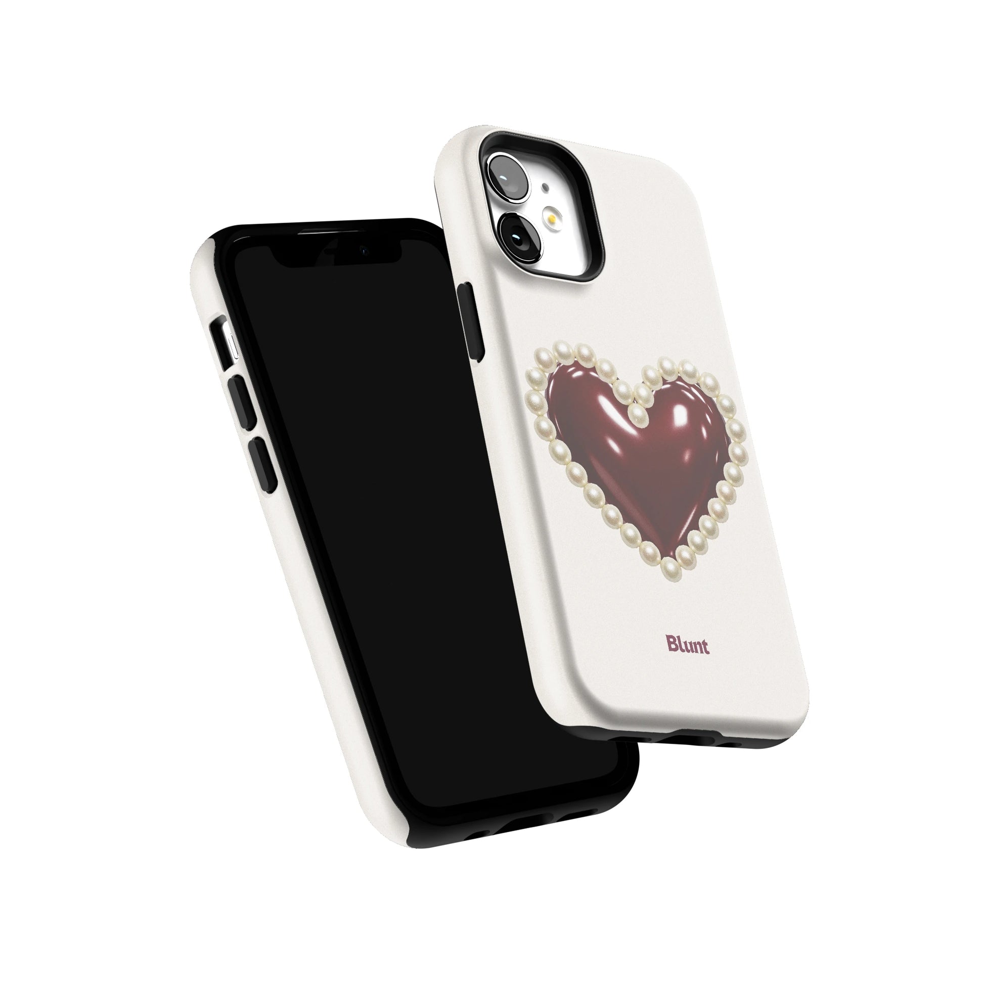 Maroon Muse iPhone Case gallery - Iphone_12_Mini_Air_Plus_6