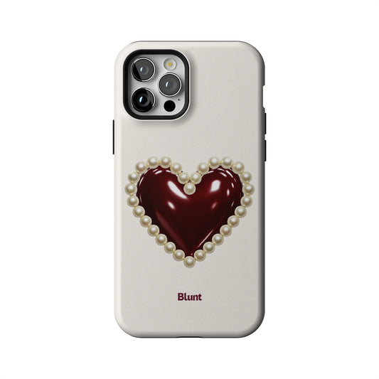 Maroon Muse iPhone Case gallery - Iphone_12_Pro_1