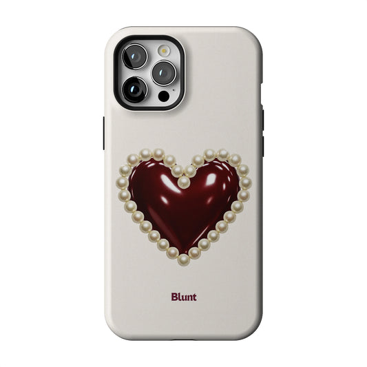 Maroon Muse iPhone Case gallery - Iphone_12_Pro_Max_1