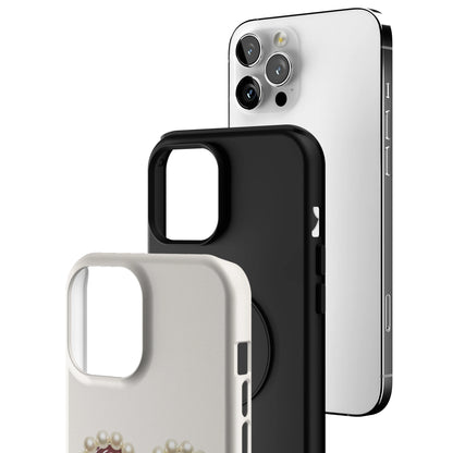 Maroon Muse iPhone Case gallery - Iphone_12_Pro_Max_3