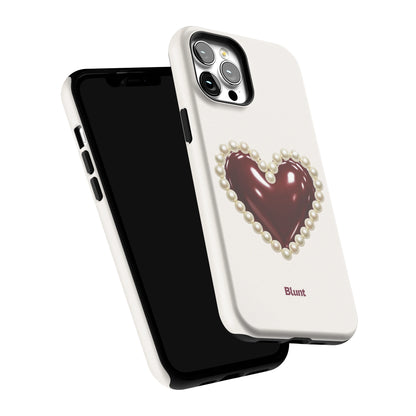 Maroon Muse iPhone Case gallery - Iphone_12_Pro_Max_6
