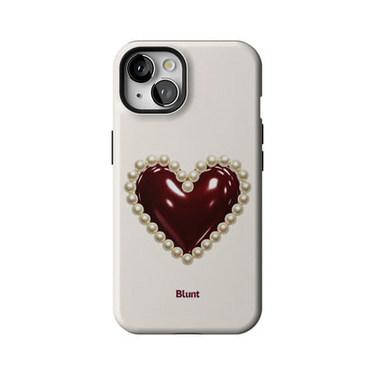 Maroon Muse iPhone Case gallery - Iphone_13_Iphone_1