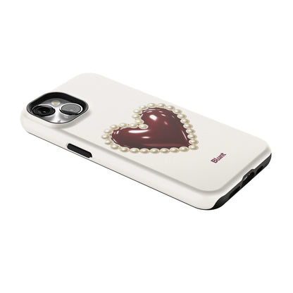 Maroon Muse iPhone Case gallery - Iphone_13_Iphone_2