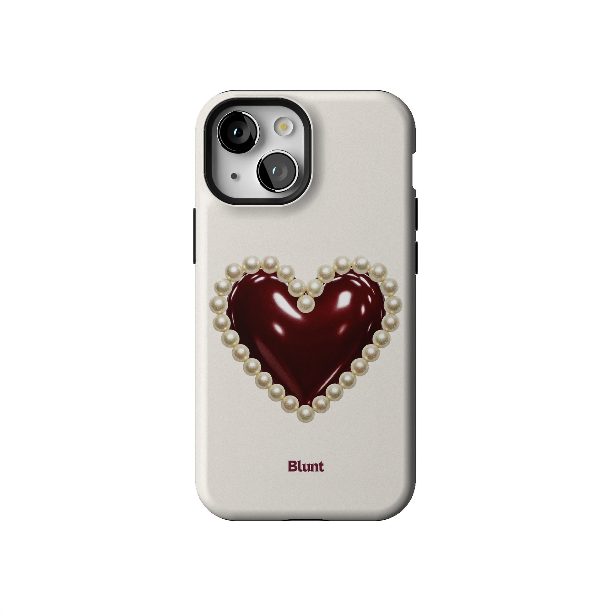 Maroon Muse iPhone Case gallery - Iphone_13_Mini_Air_Plus_1