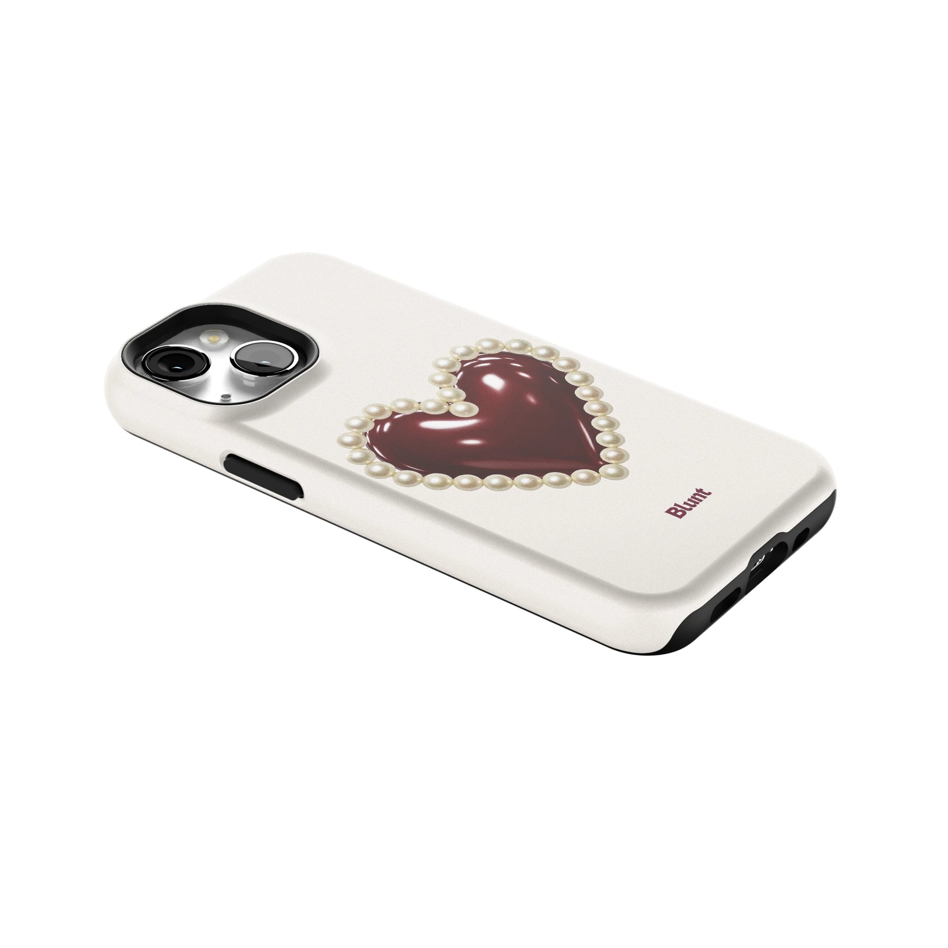 Maroon Muse iPhone Case gallery - Iphone_13_Mini_Air_Plus_2