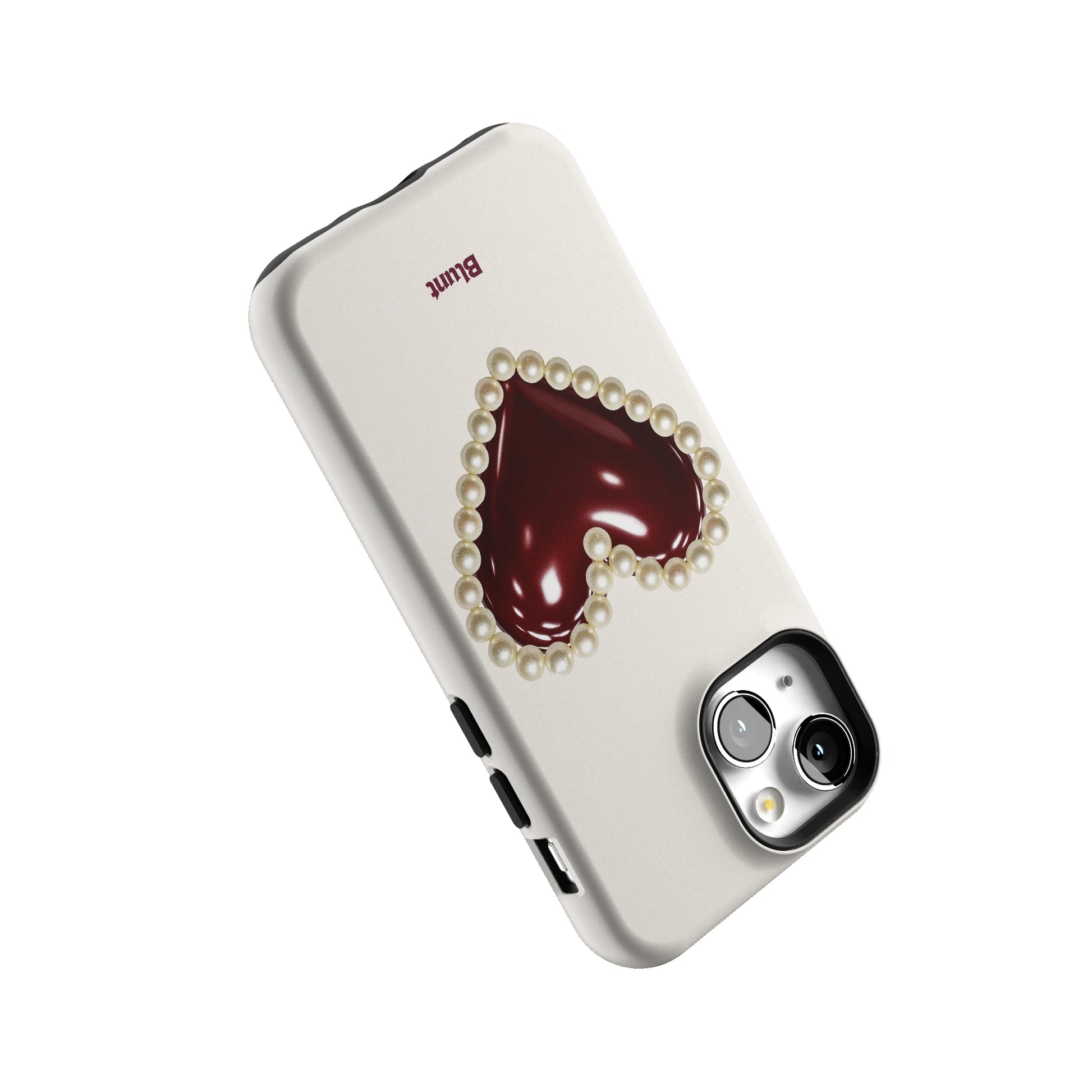 Maroon Muse iPhone Case gallery - Iphone_13_Mini_Air_Plus_5