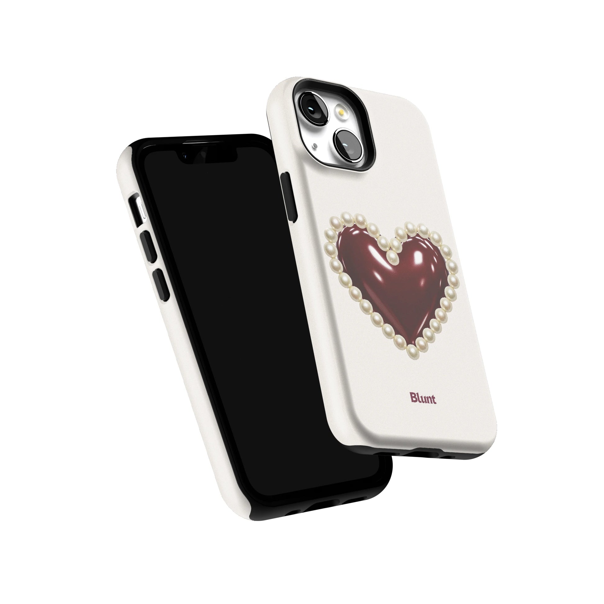 Maroon Muse iPhone Case gallery - Iphone_13_Mini_Air_Plus_6